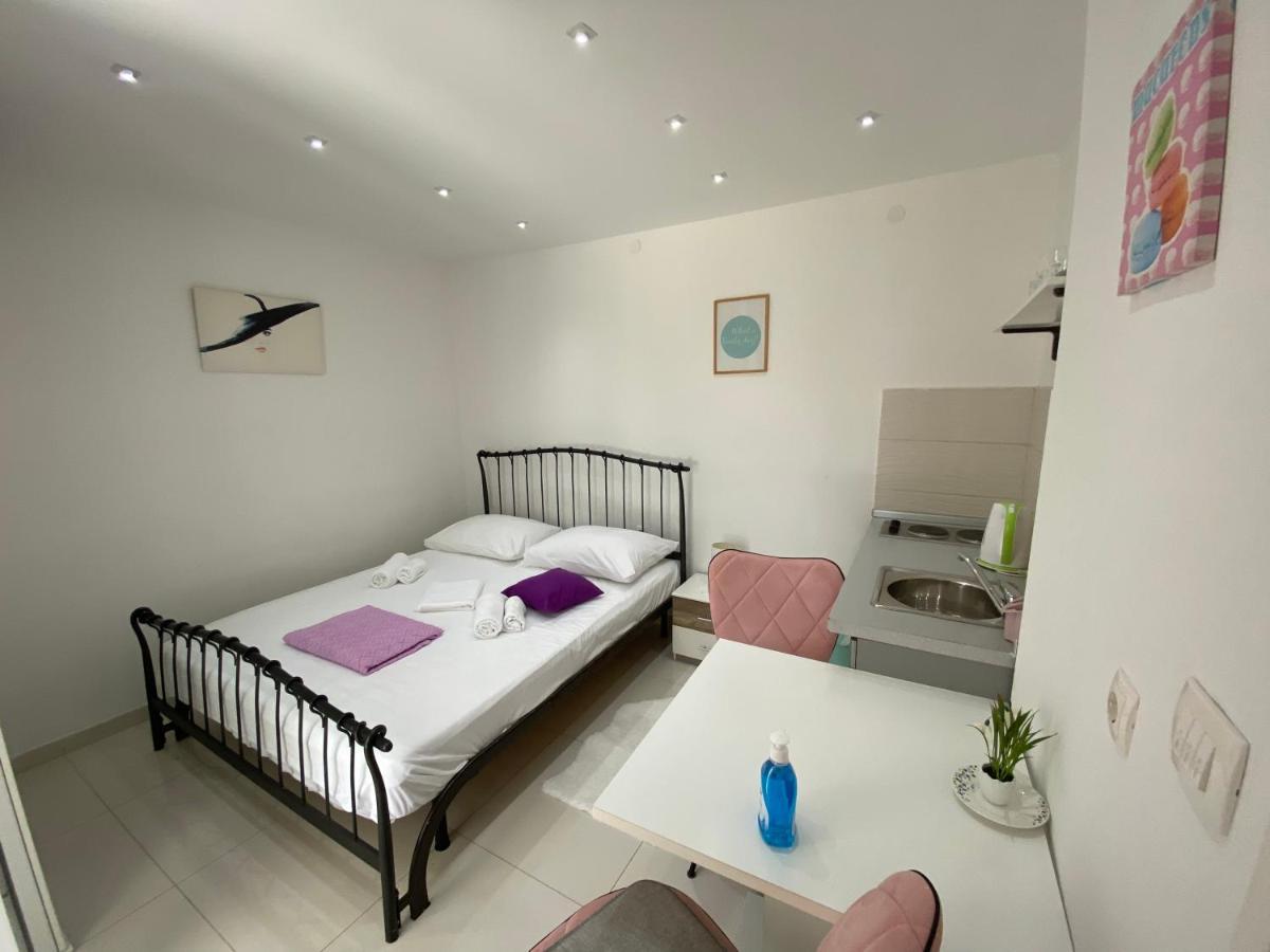 Apartment Anna Zadar Buitenkant foto