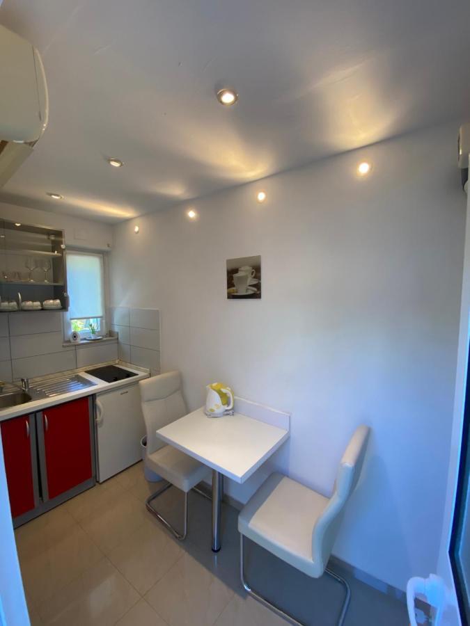 Apartment Anna Zadar Buitenkant foto