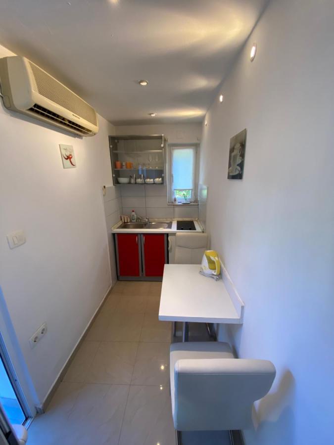Apartment Anna Zadar Buitenkant foto