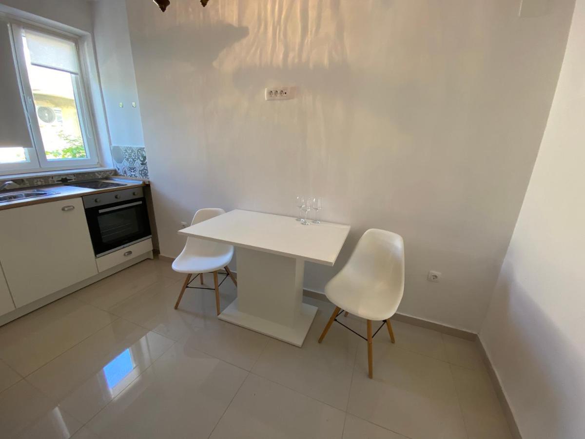 Apartment Anna Zadar Buitenkant foto