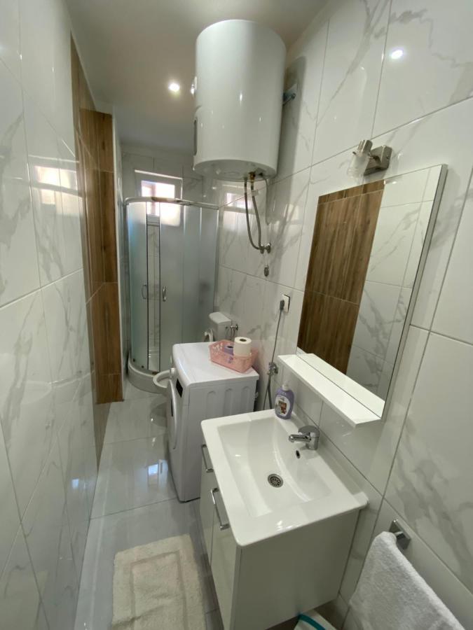 Apartment Anna Zadar Buitenkant foto