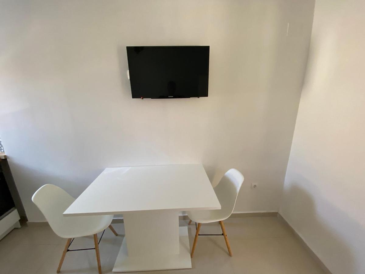 Apartment Anna Zadar Buitenkant foto