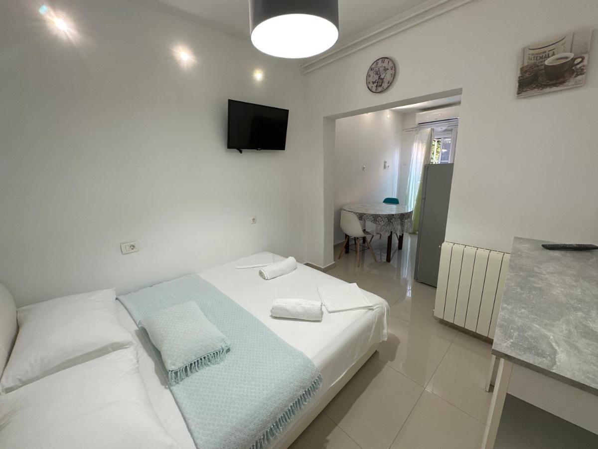 Apartment Anna Zadar Buitenkant foto