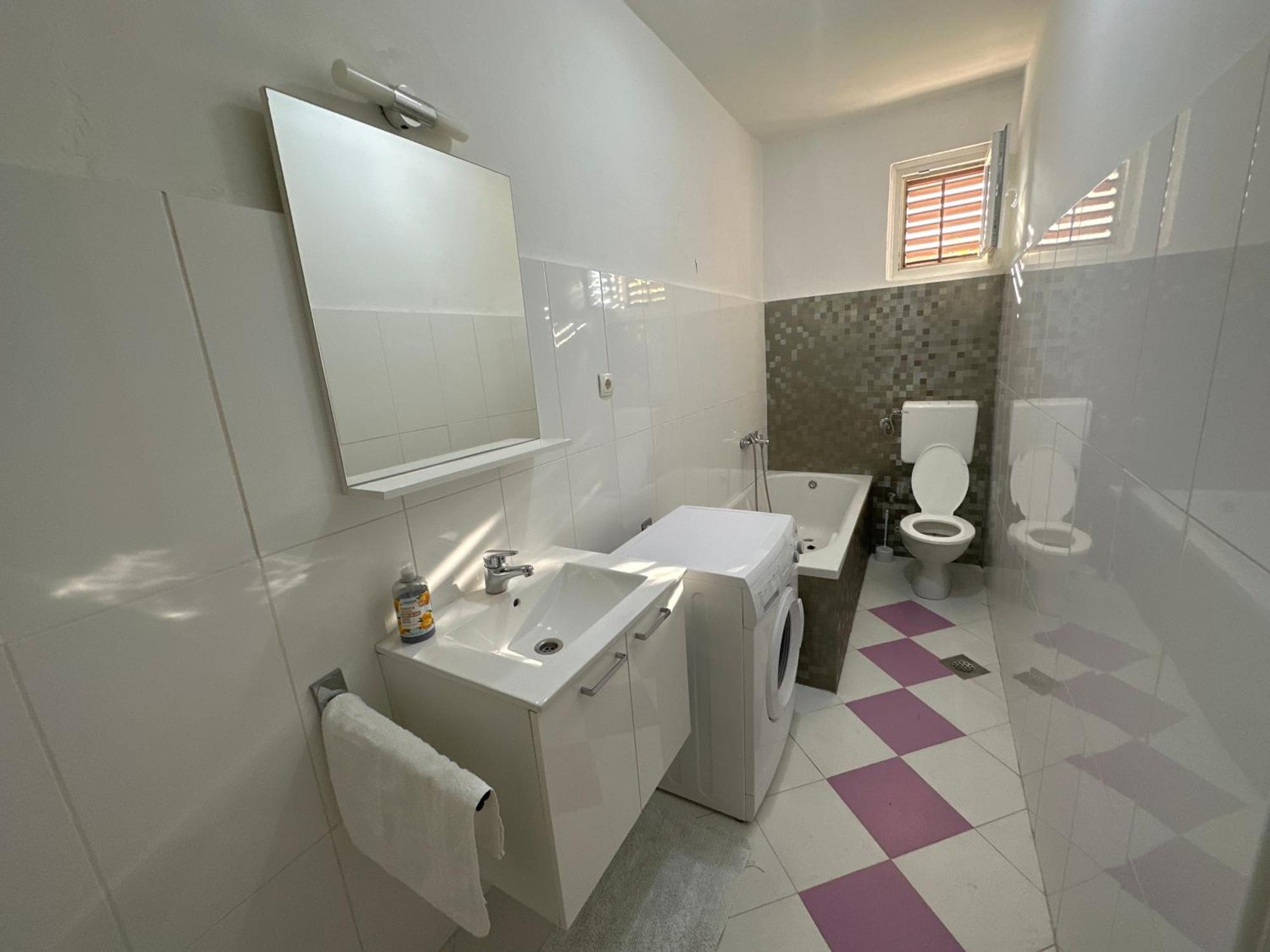 Apartment Anna Zadar Buitenkant foto