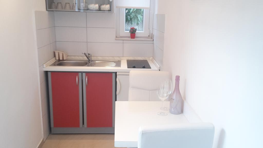 Apartment Anna Zadar Buitenkant foto