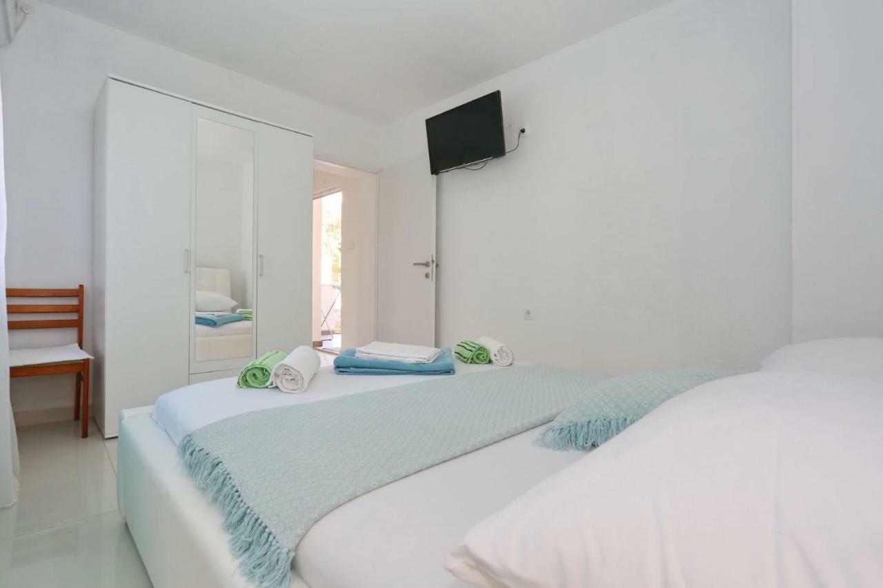 Apartment Anna Zadar Buitenkant foto