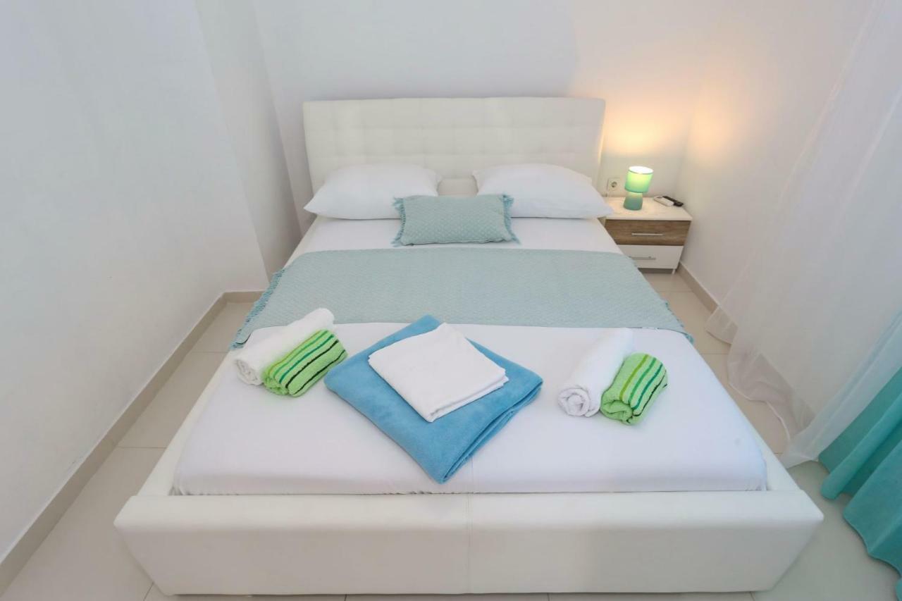 Apartment Anna Zadar Buitenkant foto