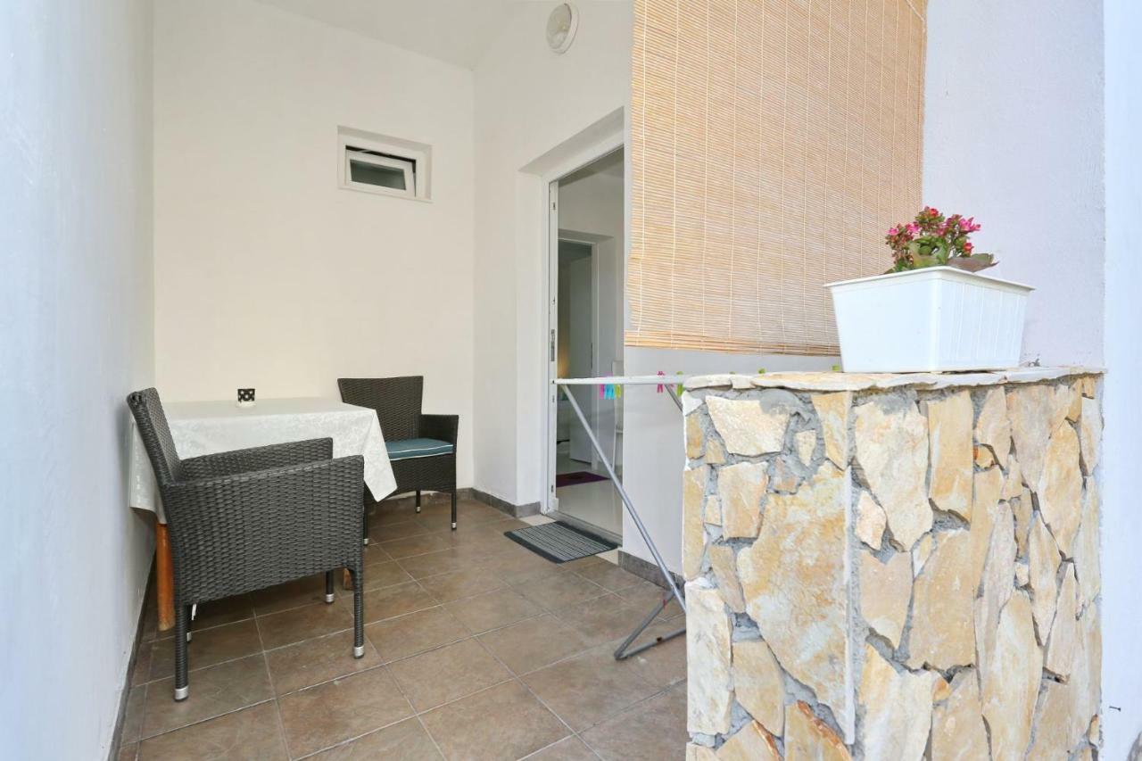 Apartment Anna Zadar Buitenkant foto