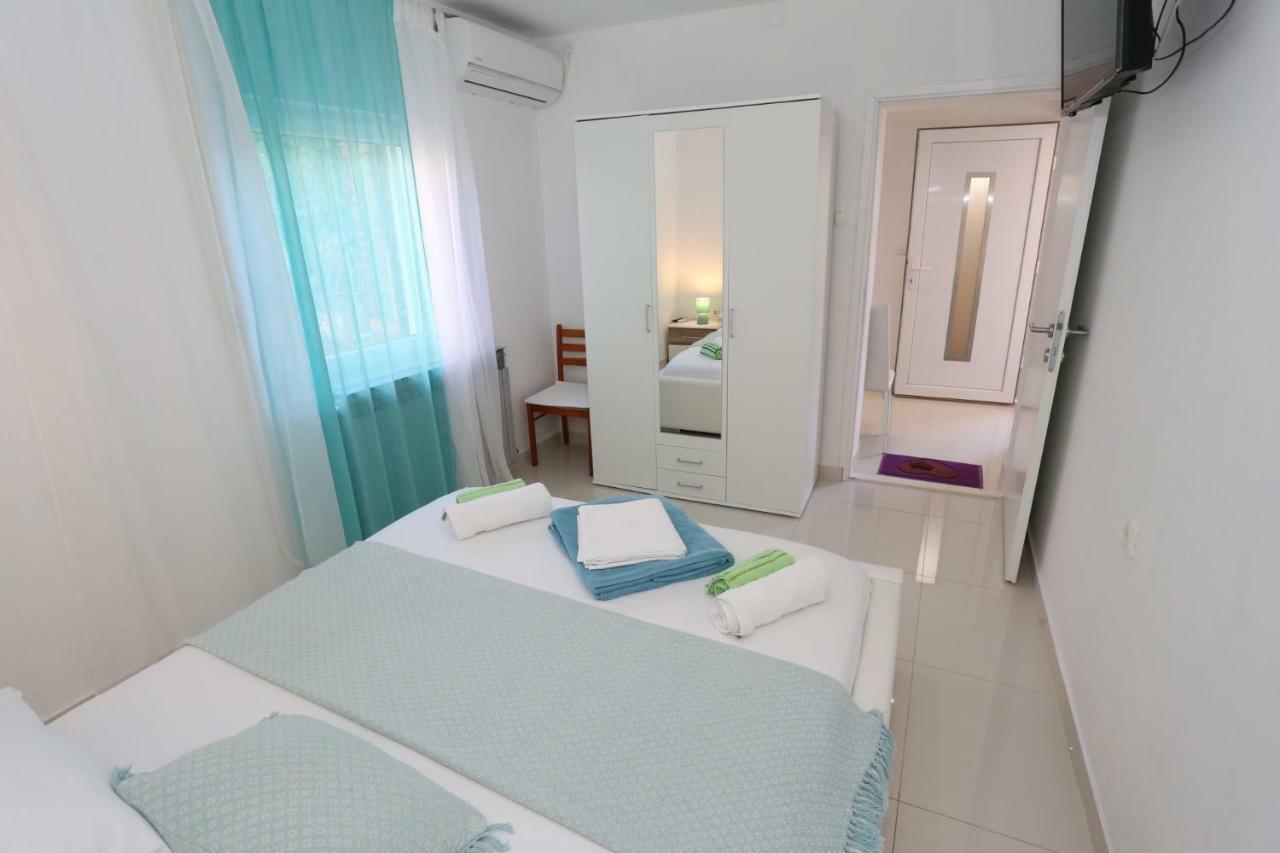 Apartment Anna Zadar Buitenkant foto