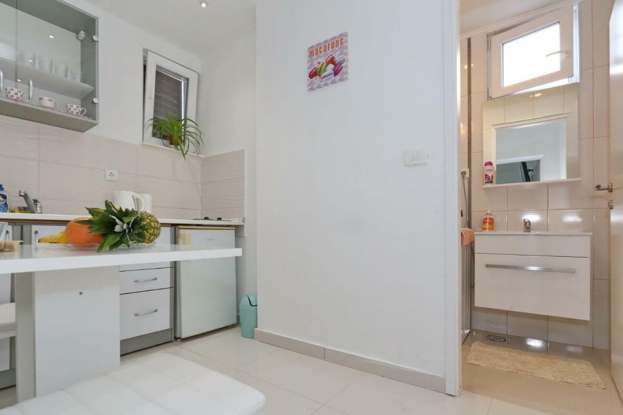 Apartment Anna Zadar Buitenkant foto