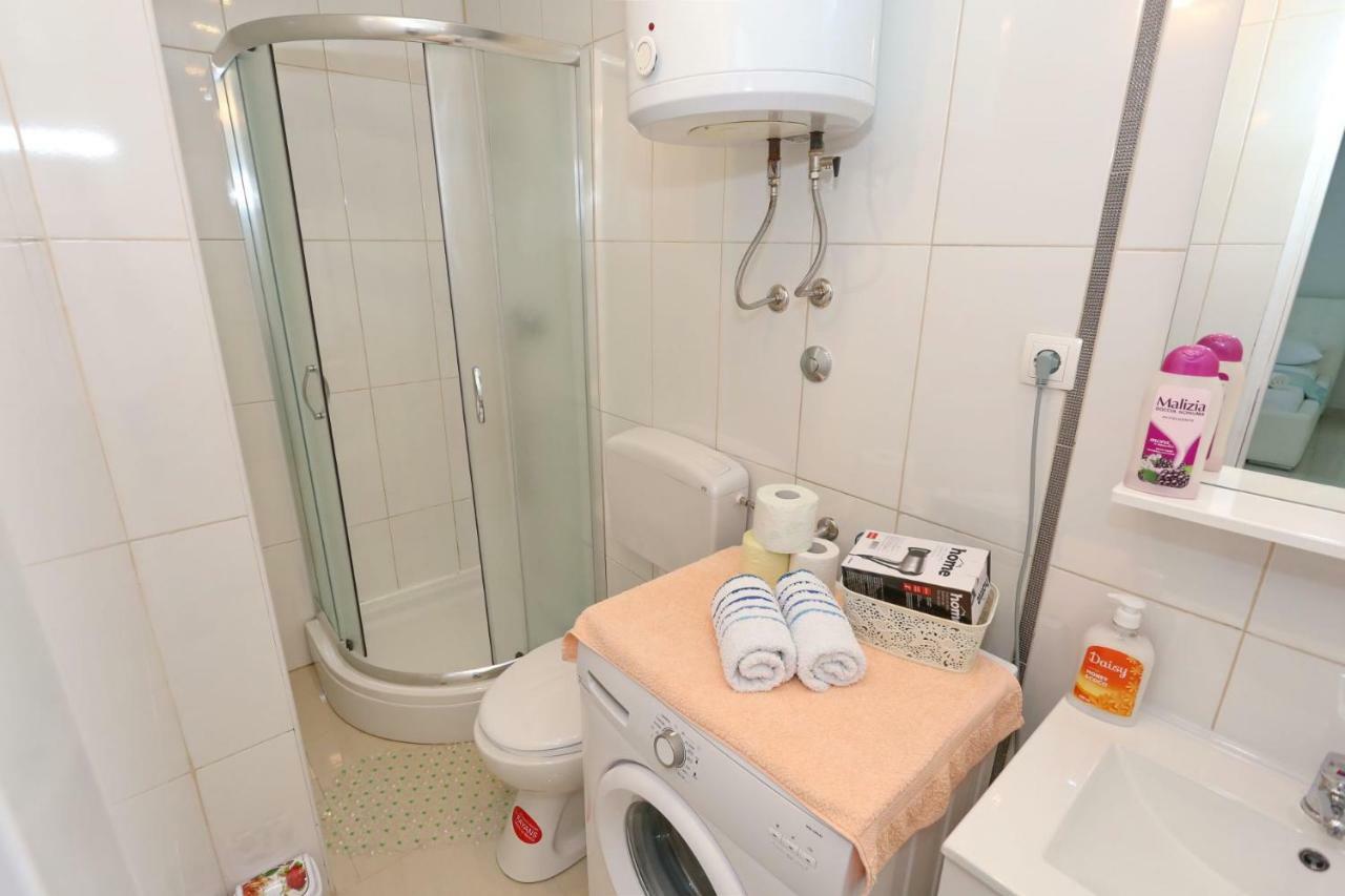 Apartment Anna Zadar Buitenkant foto