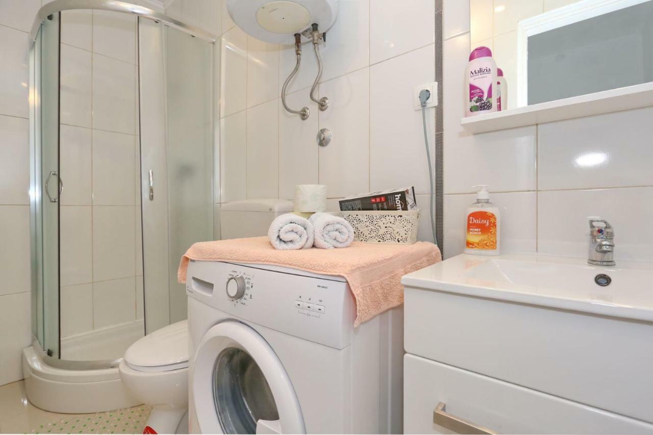 Apartment Anna Zadar Buitenkant foto