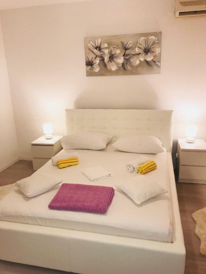Apartment Anna Zadar Buitenkant foto