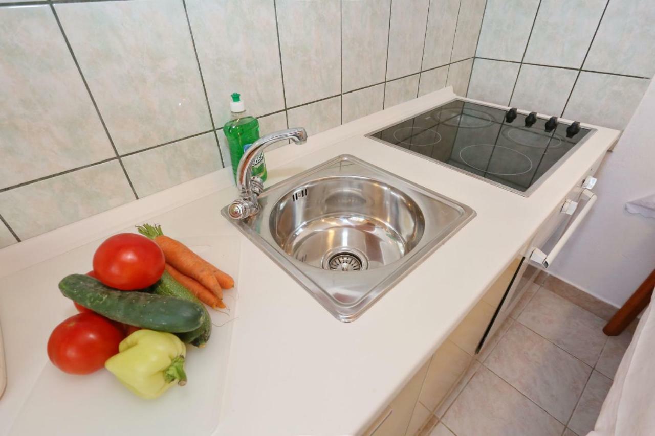 Apartment Anna Zadar Buitenkant foto