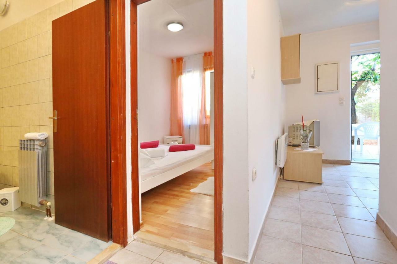 Apartment Anna Zadar Buitenkant foto