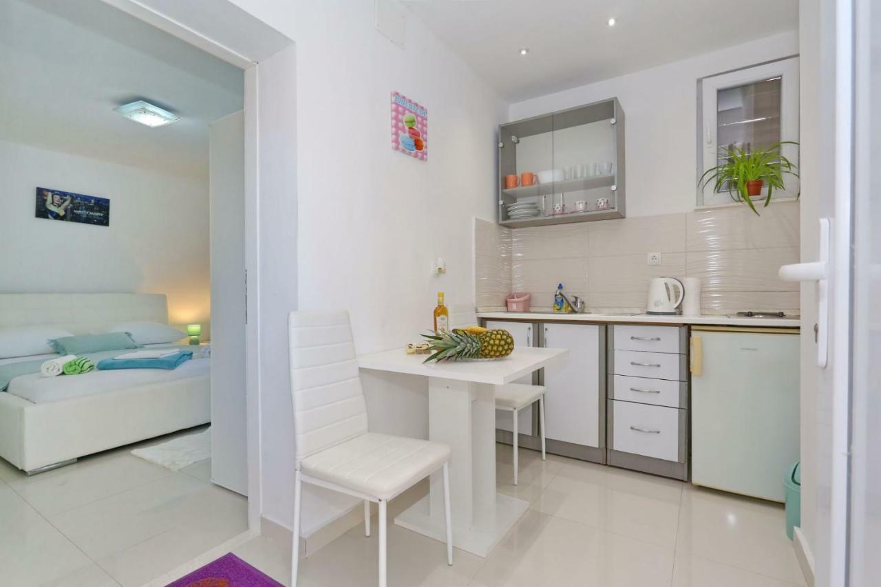 Apartment Anna Zadar Buitenkant foto