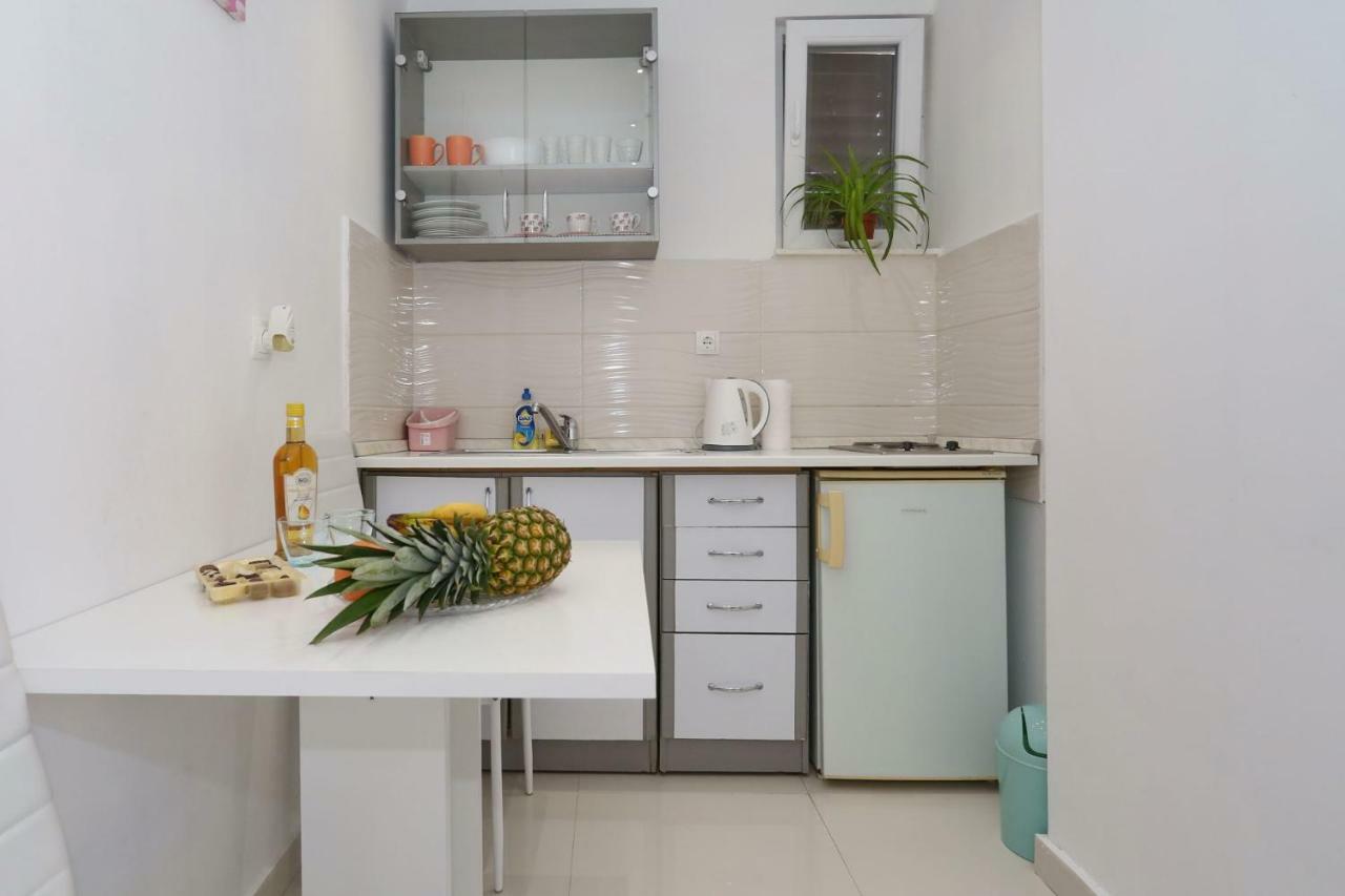 Apartment Anna Zadar Buitenkant foto